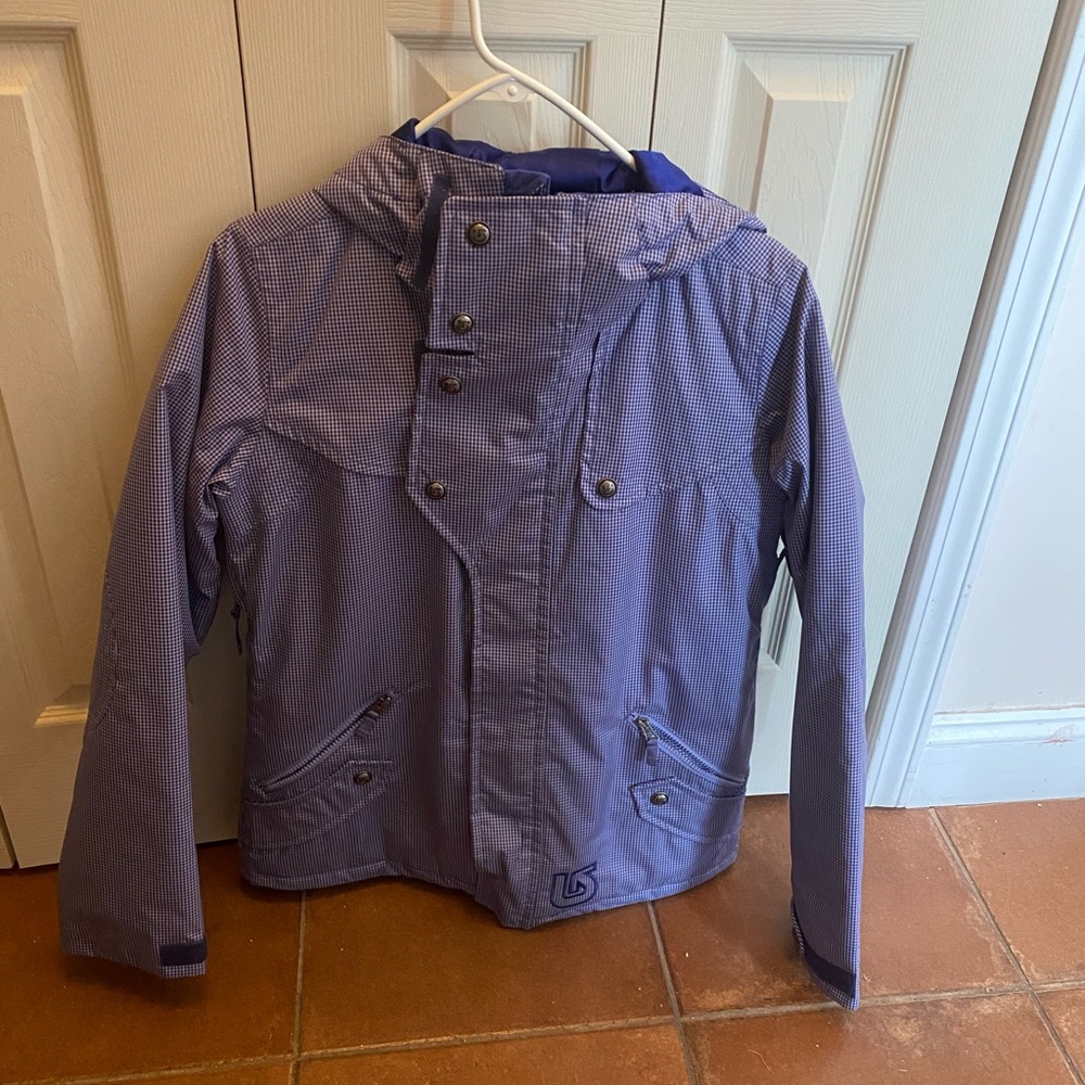Burton winter jacket